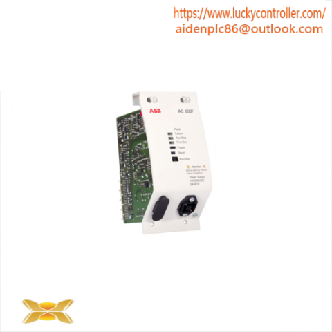 ABB 3BDH000013R1 Power Supply Module for Industrial Automation