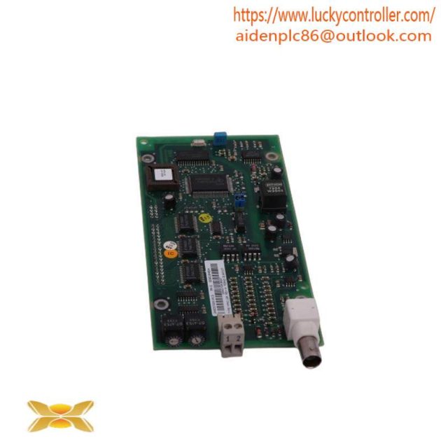 ABB 3BDH000741R1 21-P, Industrial Control Module