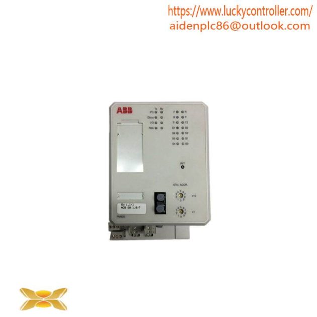 ABB 3BDH000741R1 Industrial Control Module