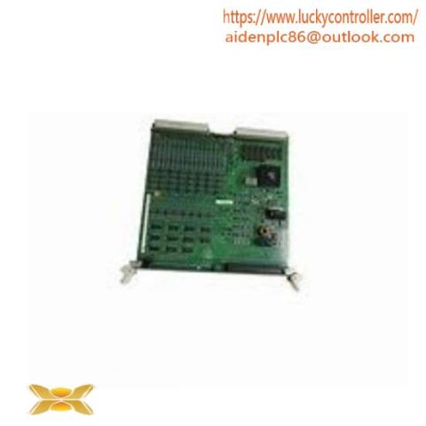ABB's KUC720AE01 3BHB000652R0001 - Advanced Industrial Control Module