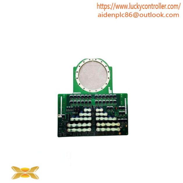 ABB 3BHB003154R0101 GVC707AE01 Industrial Control Module