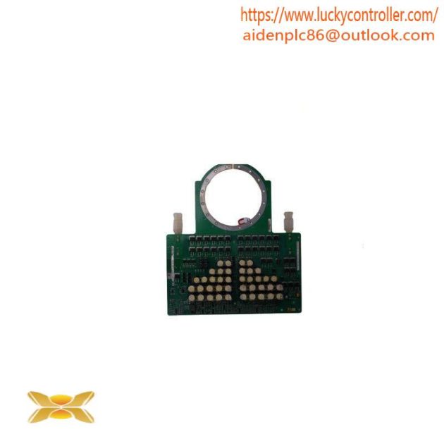 ABB 3BHB003154R0101 GVC707AE01 Industrial Control Module