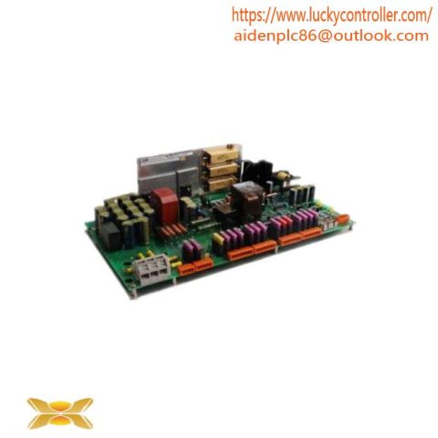 ABB Circuit Board - 3BHB003431R0101 KUC720 AE01 3BHB000652R0101