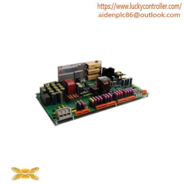ABB Circuit Board - 3BHB003431R0101 KUC720 AE01 3BHB000652R0101
