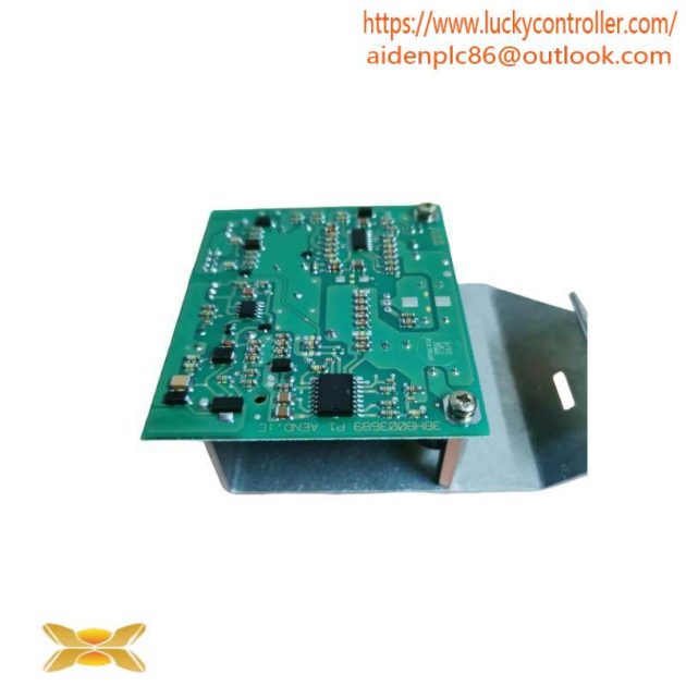 ABB 3BHB003689 Controller Module, High Performance for Industrial Automation