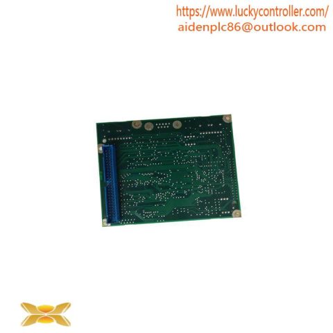 ABB UAC375AE103 Control Board - 3BHB006621R0103, High-Power, Advanced Control Solution
