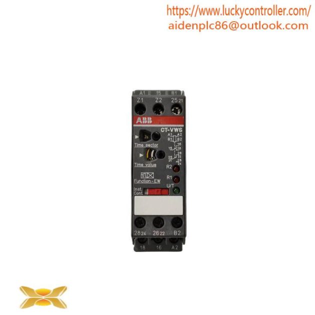 ABB 3BHB007211R0116 - Industrial Grade Power Supply Unit, for Stable Plant Operations