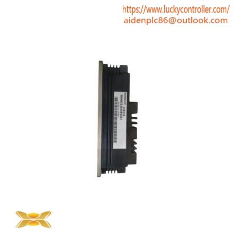 ABB 3BHB032608R0001: Advanced IGBT Module for High-Power Applications