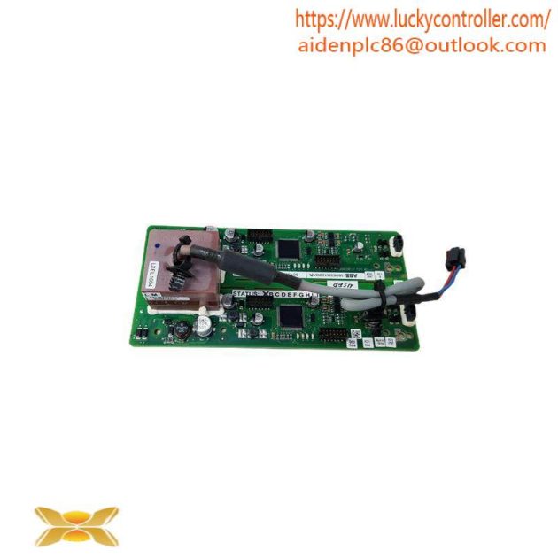ABB 3BHE003855R001 Control Module, ABB Manufacturing Excellence for Industrial Automation