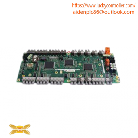 ABB 3BHE004573R0143 - High-Performance Interface Board for Advanced Industrial Control Solutions