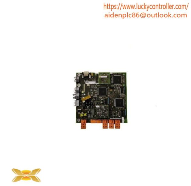 ABB 3BHE006412R0101 Industrial Control Board