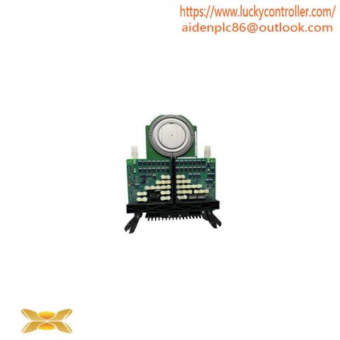 ABB 3HAC024844-001 - Advanced Industrial Control Module