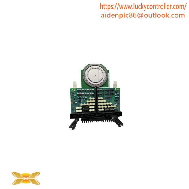 ABB 3HAC024844-001 - Advanced Industrial Control Module