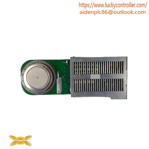 ABB 3BHE014105R0001 5SXE08-0166 Motor Control Module