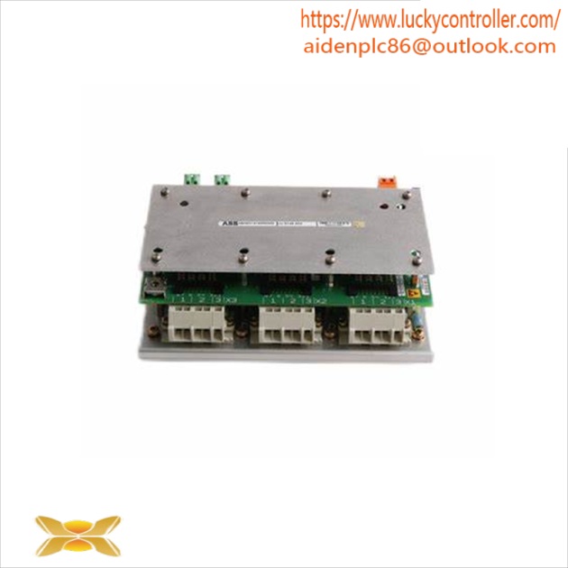 ABB 3BHE014185R0002 - UUD148 AE02 Current Transducer Control Board