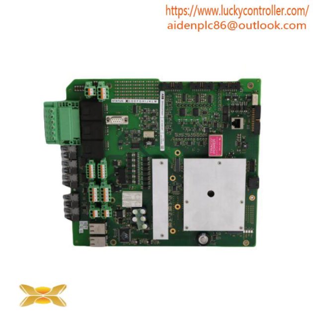 ABB 3BHE022287R0001 - UCD240A01 UC D240 A01 CCM Board