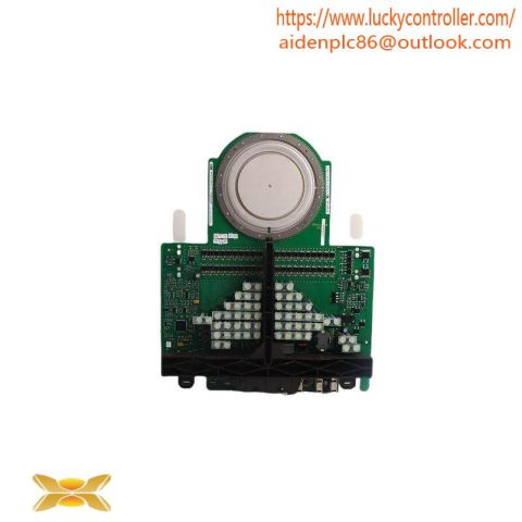ABB 3BHE023784R0001 | 5SHY3545L0014 IGCT Module - High-Power Switching Innovation for Industrial Automation
