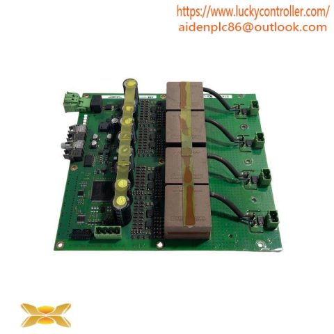 ABB 3BHE024747R0101: Advanced Frequency Converter Spare Part, Precision Engineering for Industry
