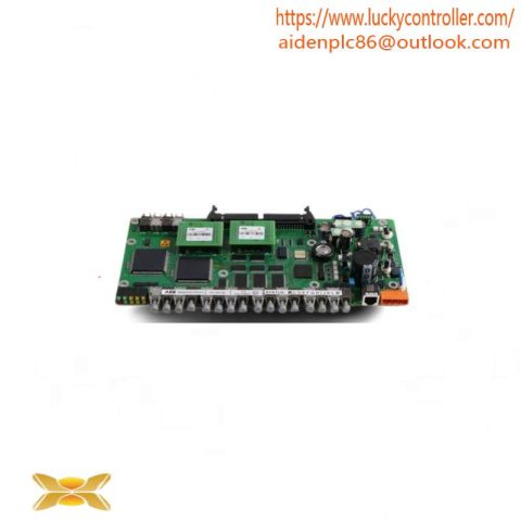 ABB 3BHE024820R0101: High-Performance Processor Module for Advanced Industrial Automation