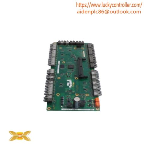 ABB 3BHE024855R0101: Industrial Control Interface Board Assembly