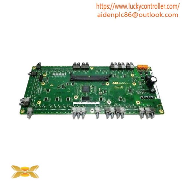 ABB 3BHE024855R0102 Analog Input Module - Precision for Industrial Automation
