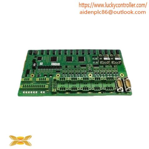 ABB 3BHE027632R0101 Control Module for Industrial Automation Applications