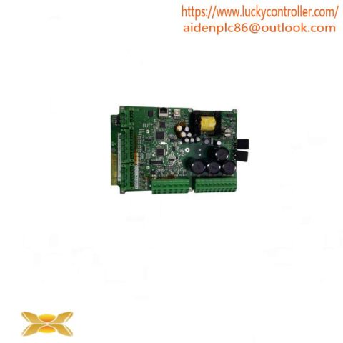 ABB 3BHE029153R0101 - UNS 0119A-P V101 Processor Module, Advanced Control Solutions