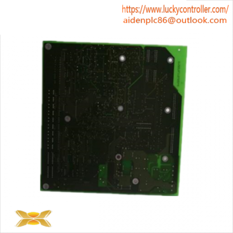 ABB 3BHE033866P201 - Advanced PLC Card for Industrial Automation Solutions