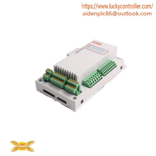 ABB 3BHE035301R1002 UNS0121 A-Z V1 I/O Unit Power Supply Module
