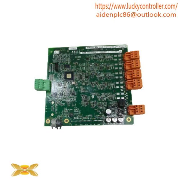 ABB 3BHE037864R0108: Advanced Panel Module for Industrial Automation