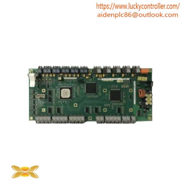 ABB 3BHE037864R0108 - UFC911 B108 PLC Module, Industrial Automation Solution