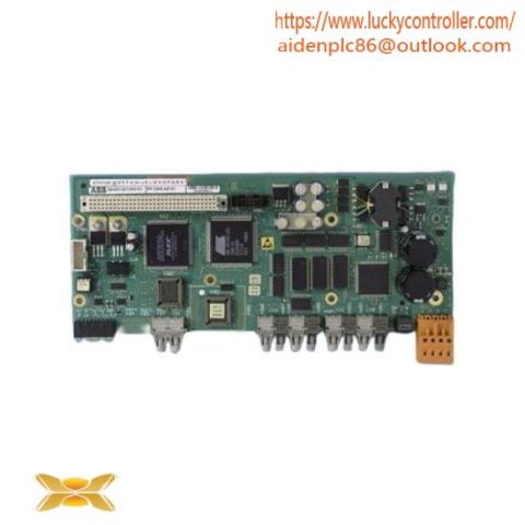 ABB 3BHE059407R0101, UAC389B101 Control Board