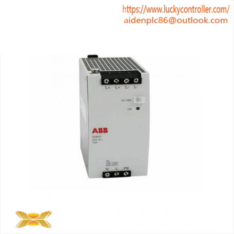 ABB 3BSC610038R1 Power Supply Module