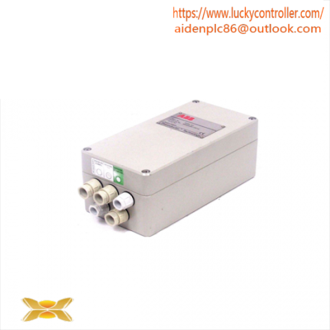 ABB 3BSE003911R230 Control Unit - Industrial Automation Solution