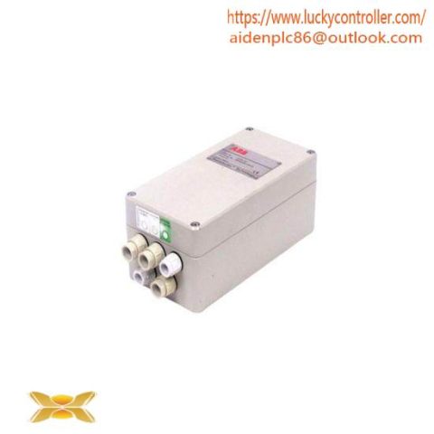 ABB 3BSE003911R230 PFRA101: Industrial Control Unit for 230V Applications