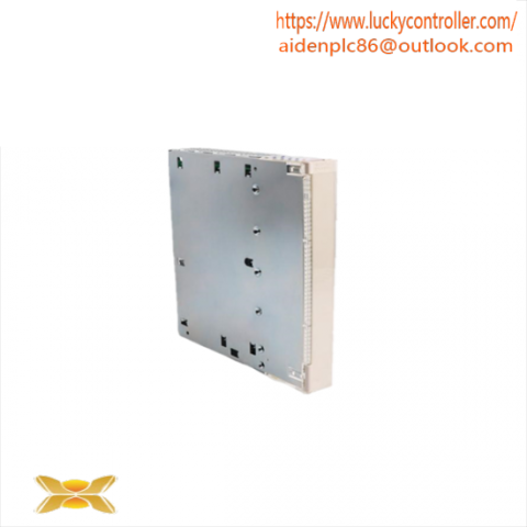 ABB 3BSE005831R1 - High-Performance Processor Unit for Advanced Industrial Control Systems