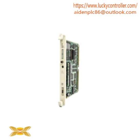ABB 3BSE008358R1 - PM510V16 High-Power Industrial Processor Module