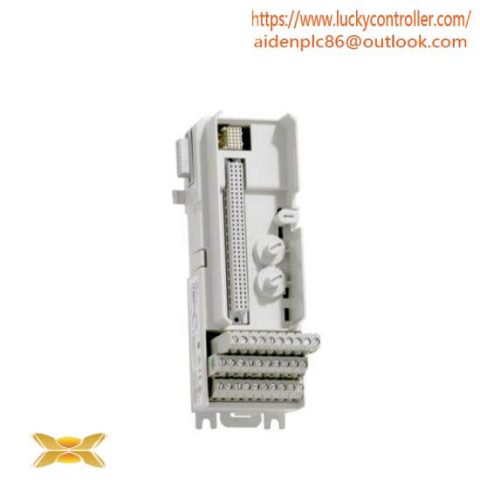 ABB 3BSE013230R1 TU810V1 I/O Module: Industrial Automation Control Innovation