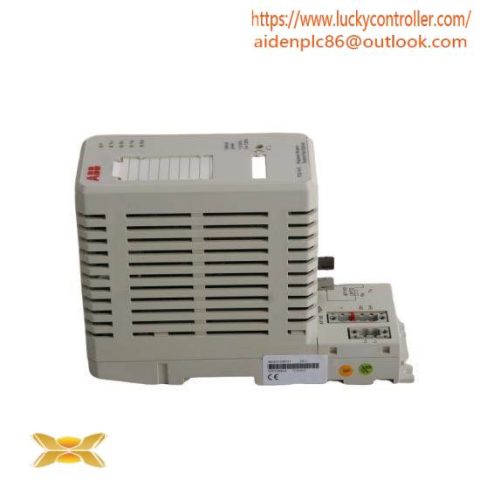 ABB 3BSE013281R1 AF100 Twisted Pair to Opto Repeater, Industrial Control Module