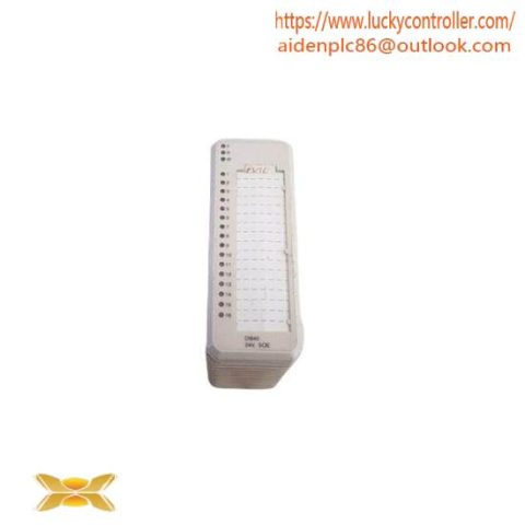 ABB 3BSE020836R1 DI840 Digital Input Module 24V S/R 16 Channel, Industrial Control Systems