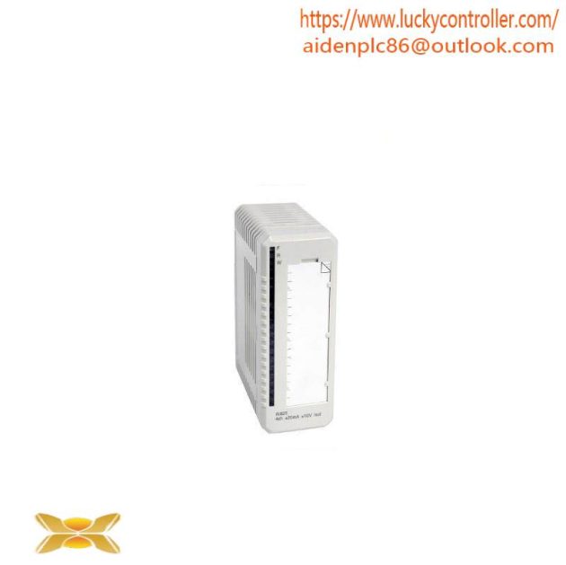 ABB 3BSE036456R1 AI825 - Advanced Analog Input Module for Precision Control
