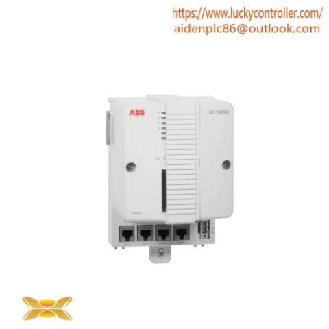 ABB 3BSE066490R1 Automation Module for Advanced Control Systems