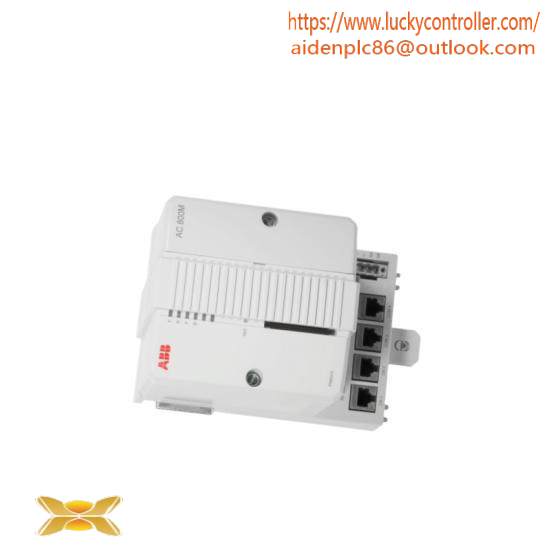 abb_3bse066490r1_1.jpg ABB 3BSE066490R1 Automation Module for Advanced Control Systems