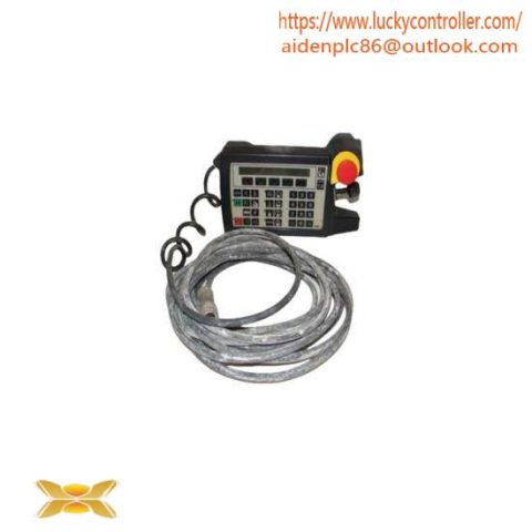 ABB 3HAB2171-1/6 ROBOT TEACH PENDANT - Advanced Robot Control Module
