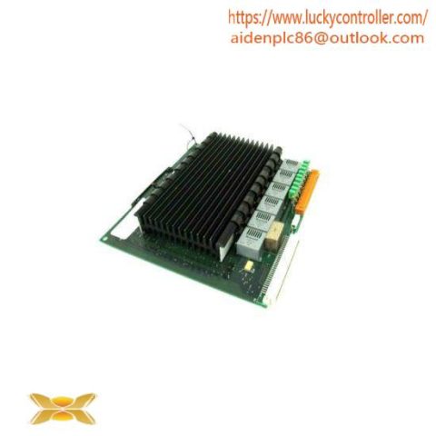 ABB 3HAC020208-001/04 | High-Efficiency AC Motor