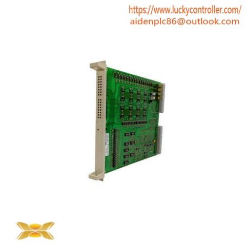 ABB 3HAB2214-8/1 Digital Input/Output Module