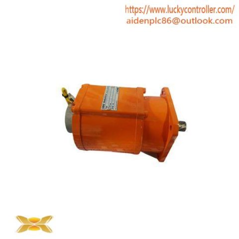 ABB 3HAB3309-1 Robotics PS 90/6-38-P-LSS-3822 Servo Motor, High-Power Industrial Control