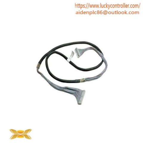 ABB 3HAB8257-1 Industrial Ribbon Cable for Advanced Automation Systems