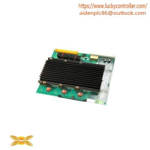 ABB 3HAB8798-1/2B | Automation DCS Expansion Module