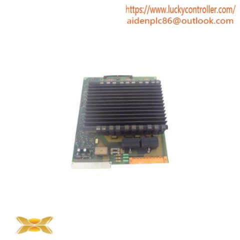 ABB 3HAB8801-1/2 Industrial Servo Drive Control Board